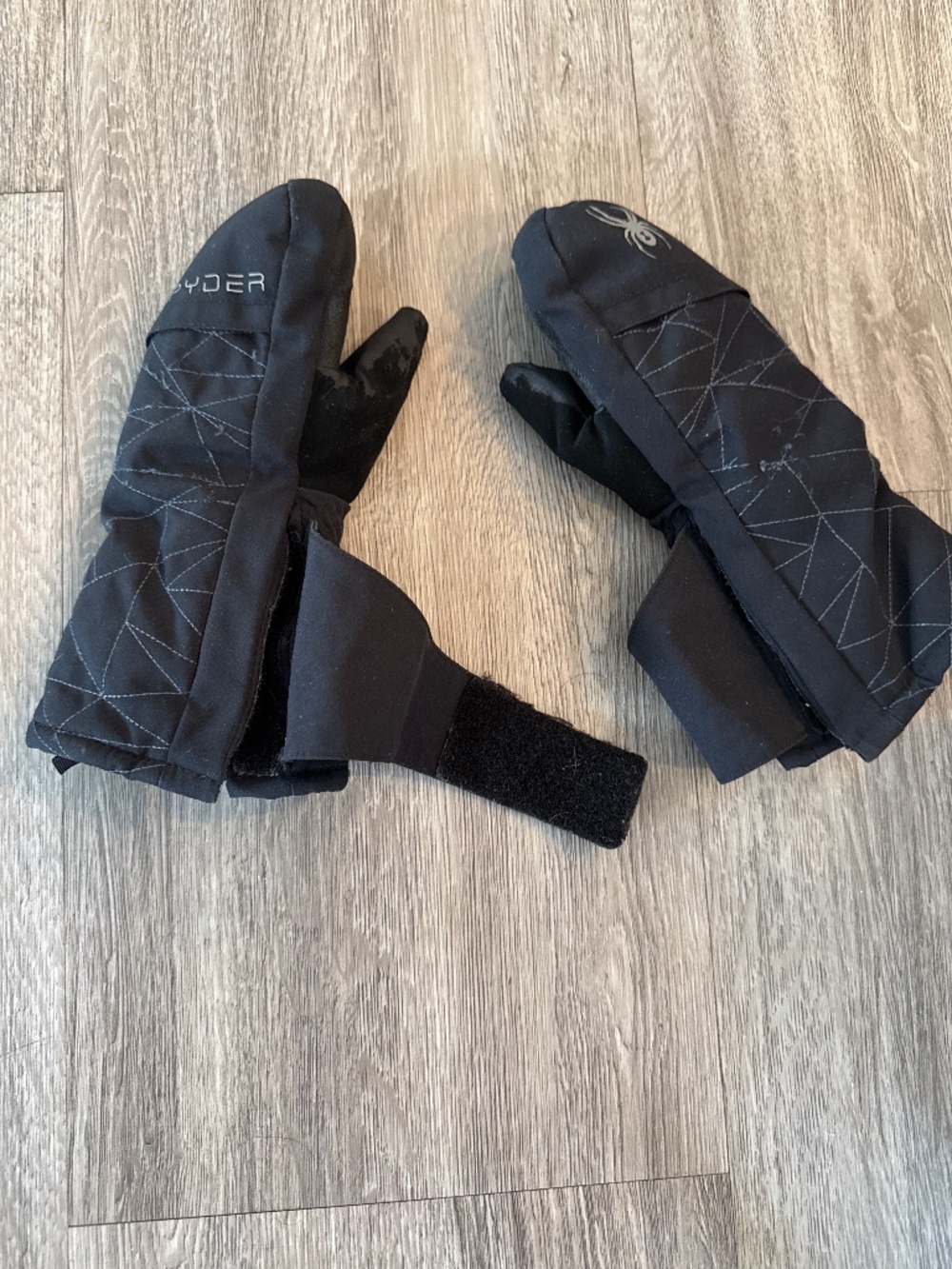 Spyder Gloves